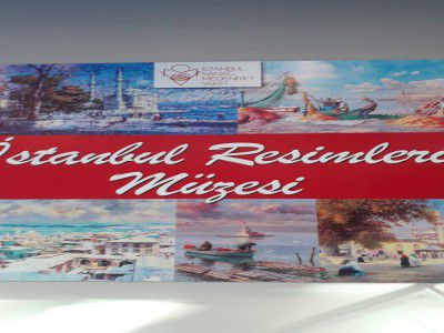 Üsküdar’da Istanbul resimleri müzesi açıldı. Sanat ve Medeniyet Vakfı Başkanı Mehmet Çebi’nin öncülüğünde açılan müze şehrin tarihine ışık tutacak.