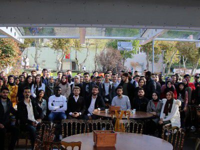 Andra Gabriela Bichigean, İstanbul gözlemlerini ve Üsküdar Üniversitesi’nde olmaya dair deneyimlerini anlattı.