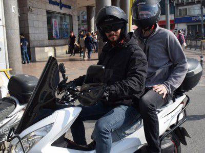 İstanbul trafiğine yeni bir çözüm önerisi: Scotty