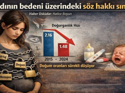 Kadının bedeni izerindeki söz hakkı