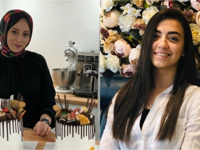 Kadınların elinden el emeği göz nuru ürünler