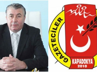 Kapadokya Gazeteciler Cemiyeti Başkanı Osman Koca ile konuştuk.