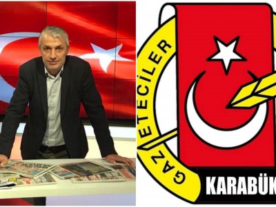 Karabük Gazeteciler Cemiyeti Başkanı Metin Kaya ile konuştuk.