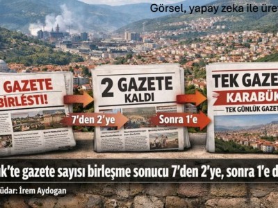 gazete birleşmeleri