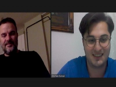 Kemal Öztürk: Haber ihtiyacımın tamamını Twitter’dan karşılıyorum