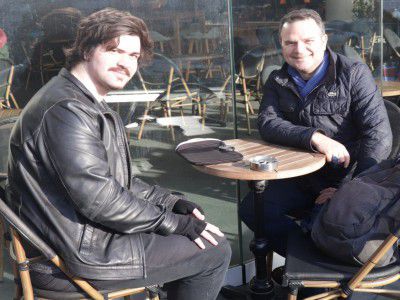 Gazeteci Kemal Öztürk röportajı