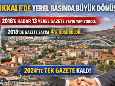 gazeteler birleşti.