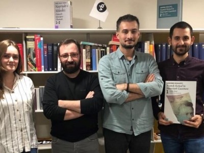 Kitap sektörü sorunlarıyla gündemde