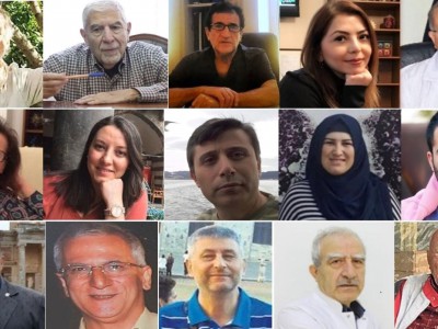 Koronavirüs mücadelesinde yitirdiğimiz sağlıkçıları anıyoruz