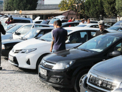 Koronavirüs salgını araba piyasasını da vurdu