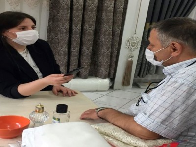 Koronavirüs salgını küçük esnafı tüketiyor