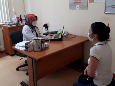 Koronavirüs sürecinde aile hekimleri de risk altında