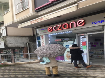 Haber Üsküdar olarak, salgının şehre yansımalarını sizler için fotoğrafladık. 