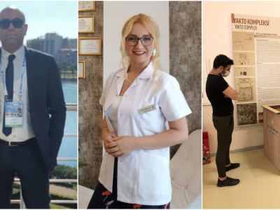 Kovid-19 salgını her meslek grubunu etkiliyor