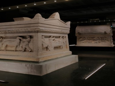 Kültürel mirasın korunduğu, tarihi zenginliklerin sergilenerek gelecek kuşaklara aktarıldığı, topluma her anlamda birçok katkısı olan müz