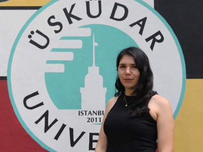 Kumsal Kınay, Katar’da düzenlenen uluslararası kış okuluna kabul edildi