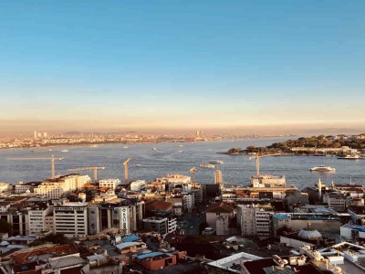 Turkey is the country that tells you stories all the way through. Stories from the Ottoman Empire, stories from a culture that resists to changes.