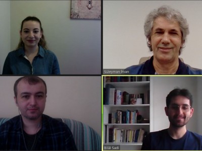 Lisans öğrencilerinin online eğitimle ilgili düşüncelerini derledik.