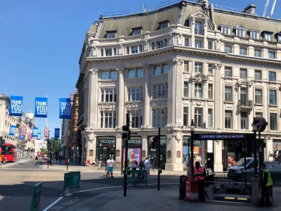 Londra'da yaşayan Oğuz Şişman, Koronavirüs salgını sürecinde yaşadıklarını anlattı