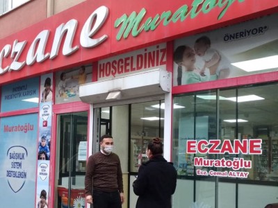 Maskecilik yeni iş alanı haline geldi