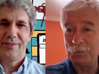 Prof. Dr. Süleyman İrvan'ın yaptığı söyleşiye, medya ombudsmanı Faruk Bildirici konuk oldu.