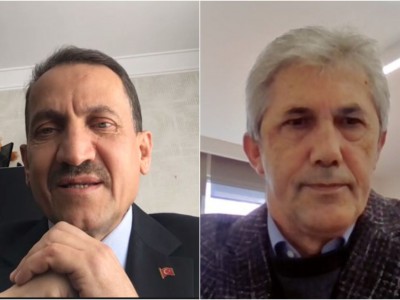 Gazetecilik Bölümü tarafından düzenlenen söyleşide Basın İlan Kurumu Eski Başkanı Mehmet Atalay düşüncelerini paylaştı.