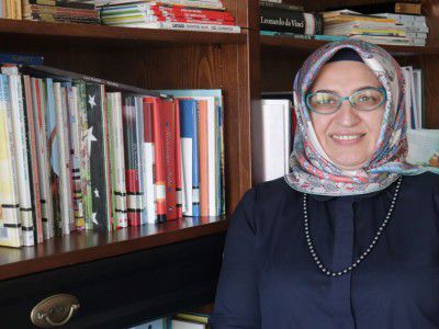 Erdem Yayın Grubu genel yayın yönetmeni Melike Günyüz ile röportaj