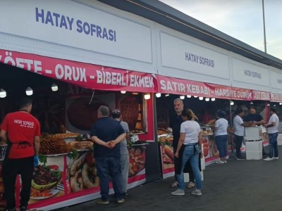 Memleket Buluşmaları Yenikapı’da yapılıyor.