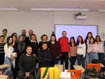 Reklam üzerine söyleşi