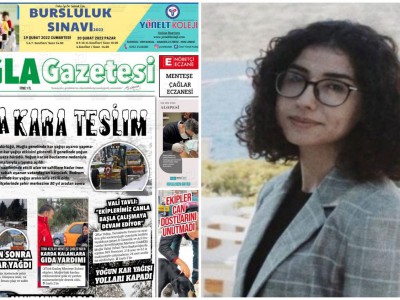 Muğla Gazetesi editörü Sinem Kaplan sorularımızı cevapladı.