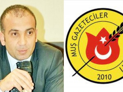 Muş Gazeteciler Cemiyeti Başkanı Emrullah Özbey ile konuştuk.