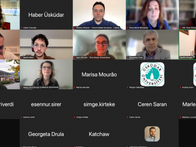 NEWPATH Sempozyumu kapanış oturumuyla sona erdi