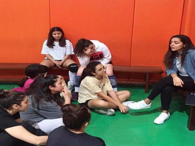 Nida Küçükaslan: Bağışıklık sistemini güçlü tutmak için sağlıklı beslenmek önemli