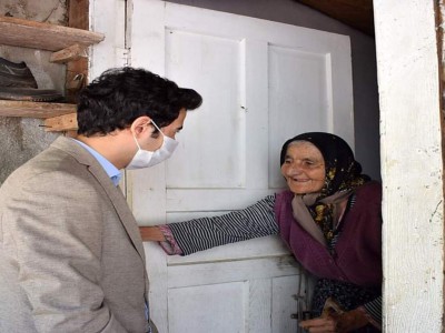 Bartın’ın, Amasra ve Kurucaşile olmak üzere iki ilçesinde hiç vakaya rastlanmadı.