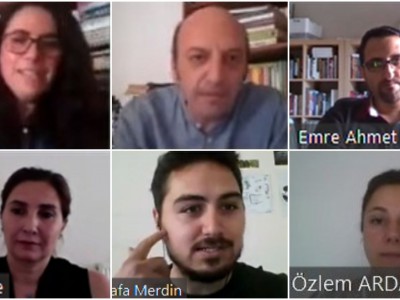 Dijital dönüşüm ve sinema ele alındı