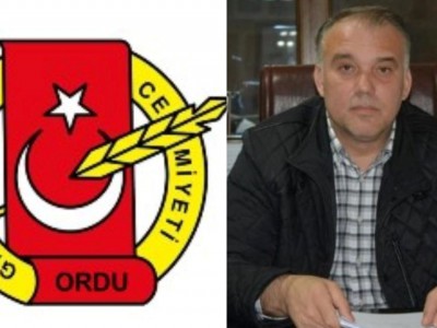 Ordu Gazeteciler Cemiyeti Başkanı Recep Aydın ile konuştuk.
