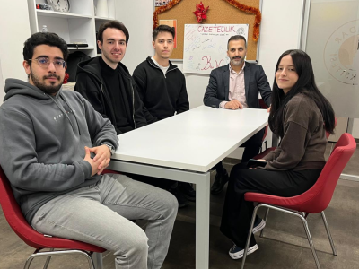 Otomotiv Medya Atölyesi'nde sektörel bilgiler aktarıldı