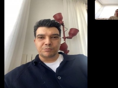 Ozan Gündoğdu ile podcast üzerine.