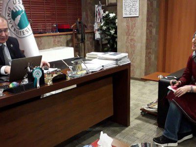 Nevzat Tarhan'la röportaj