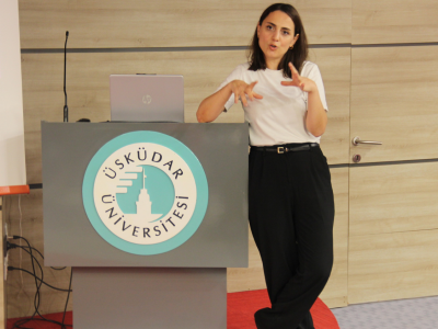 Pınar Özcan Kömürcü, Yeni medyada reklamcılığın geleceğini anlattı