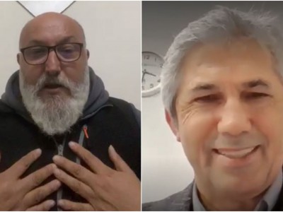 Polis muhabiri Cenk İşver Suç Haberciliği dersine konuk oldu.