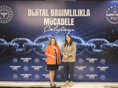 Haber Üsküdar

Üsküdar Üniversitesi İletişim Fakültesi Dekanı Prof. Dr. Gül Esra Atalay ile Dekan Yardımcısı Dr. Öğr. Üyesi Ceren Sa