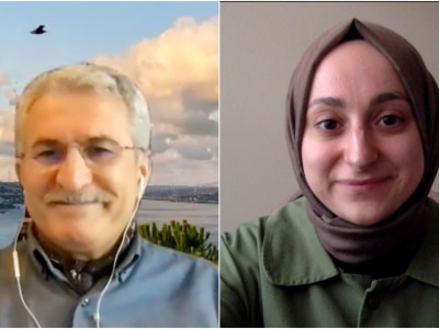 Haber Üsküdar - Aleyna Yıldırım

Prof. Dr. İbrahim Özdemir, Üsküdar Üniversitesi İnsan ve Toplum Bilimleri Fakültesi Felsefe Bölümü B
