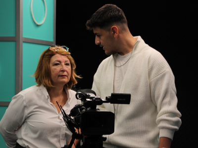 Prof. Dr. Nalan Büker yayıncılığın inceliklerini öğrencilerle paylaştı