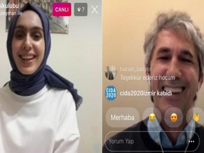 Prof. Dr. Süleyman İrvan, COVID-19 sürecinde gazeteciliğin önemini vurguladı