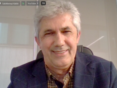 Prof. Dr. Süleyman İrvan gazeteciliğin geleceğini anlattı