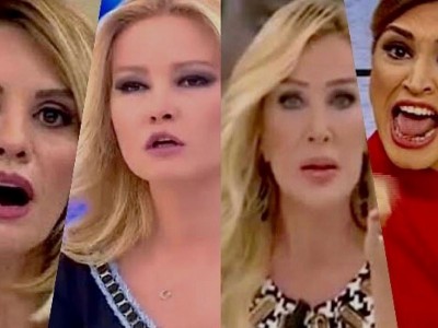 Reality şovlar üzerine araştırma