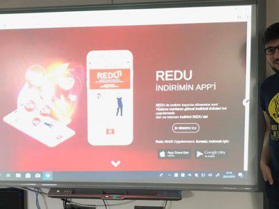 İndirimleri tek bir uygulamada toplayan bu uygulama milyonlarca kişiye indirimi haber vermekte.