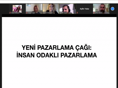 Reklamcılık etkinliğinde Newton.dcc ortağı İsmail Seval ile 'Stratejik Planlama' konuşuldu