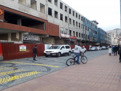 Haber Üsküdar ekibi olarak Rize’de pandeminin nasıl devam ettiğini sizler için fotoğrafladık.